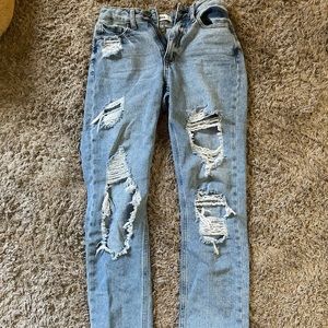 Boyfriend Jeans